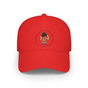 What Does Perfect Mean? L.J&L.M Graphic Est.2023 Baseball Cap Different Colours